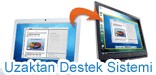 Uzaktan Destek Sistemi